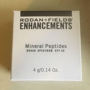 Rodan + Fields Mineral Peptide Powder